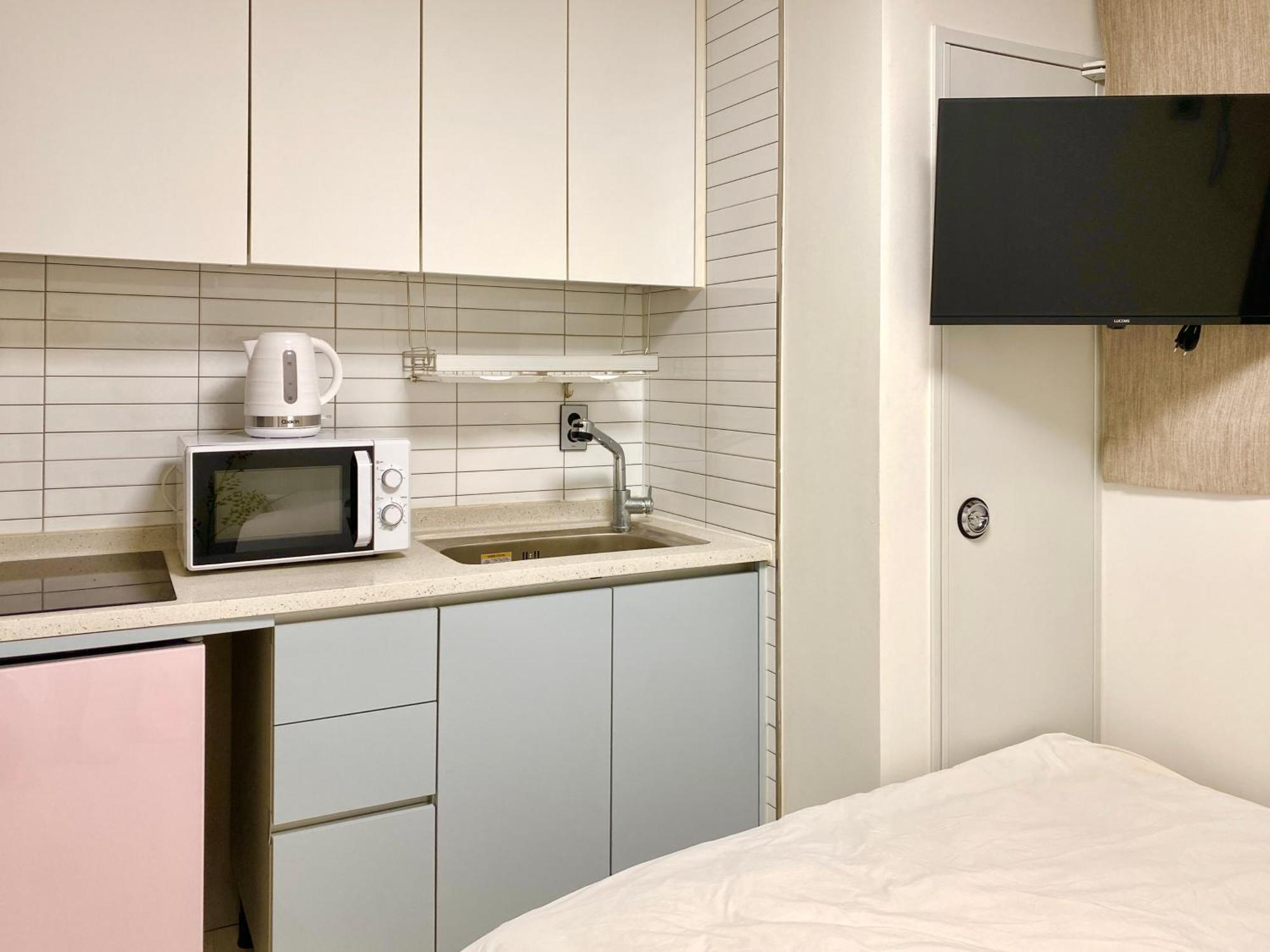 Maison Apartment Residense ソウル特別市 エクステリア 写真