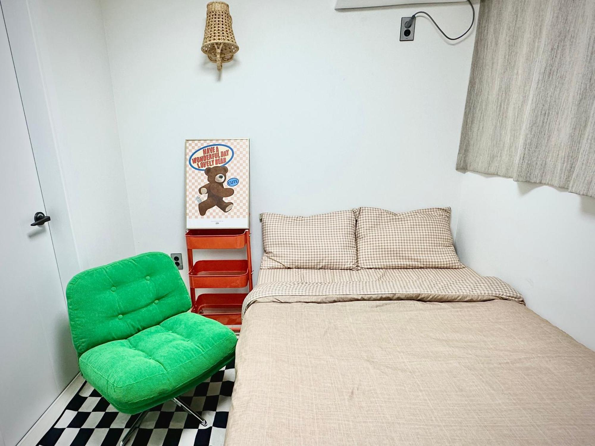 Maison Apartment Residense ソウル特別市 エクステリア 写真
